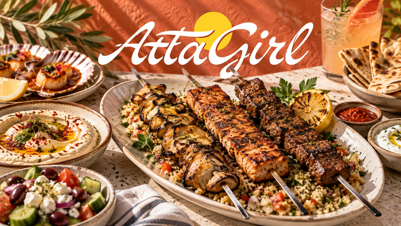 AttaGirl LA storefront