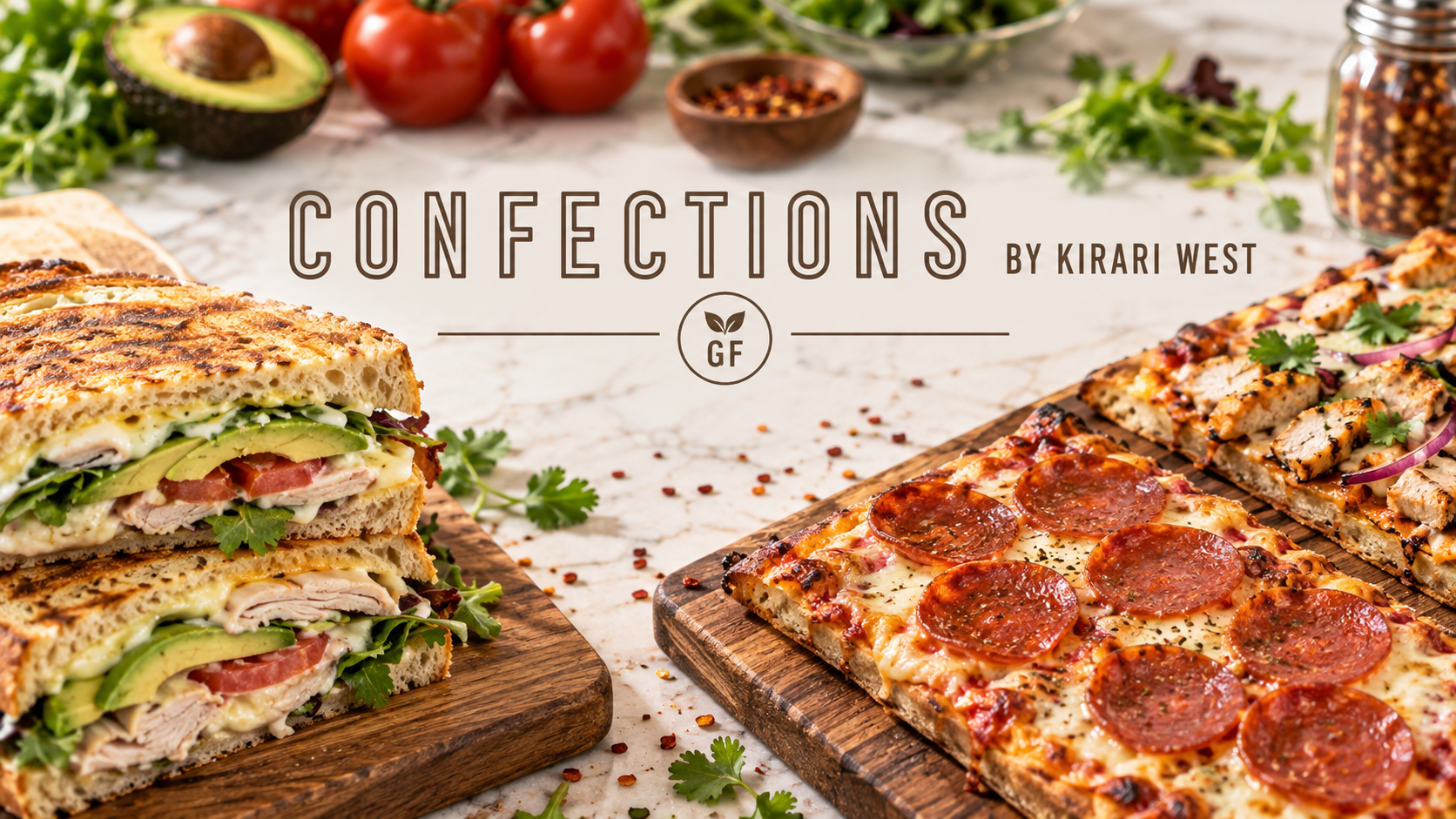 Confections by Kirari West storefront