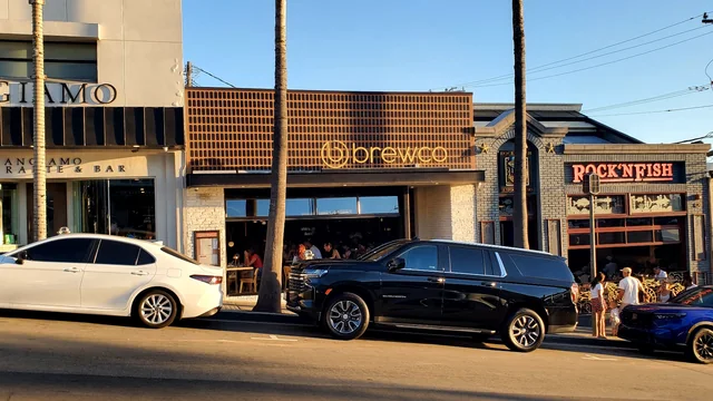 Brewco Social storefront