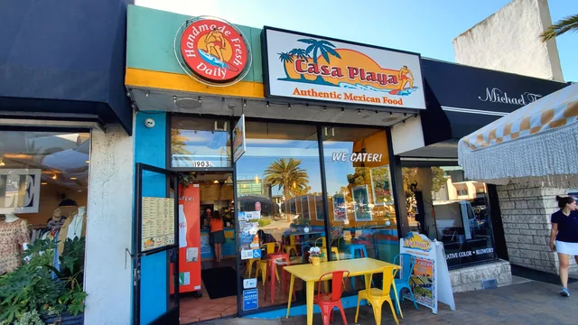 Casa Playa storefront