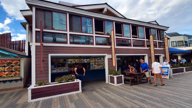 Charlie’s Place storefront