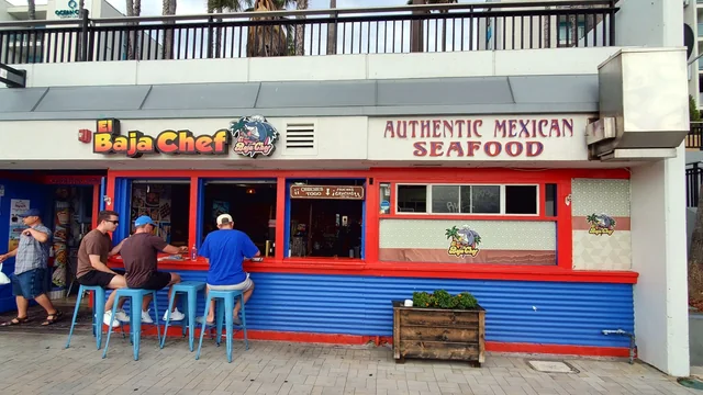El Baja Chef storefront