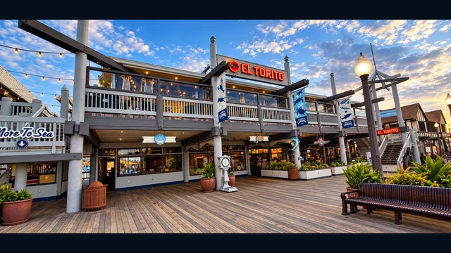 El Torito — Redondo Beach storefront