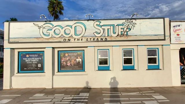 Good Stuff Hermosa Beach storefront