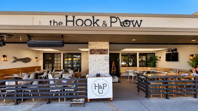 The Hook & Plow — Redondo Beach storefront
