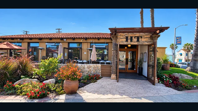 HT Grill storefront
