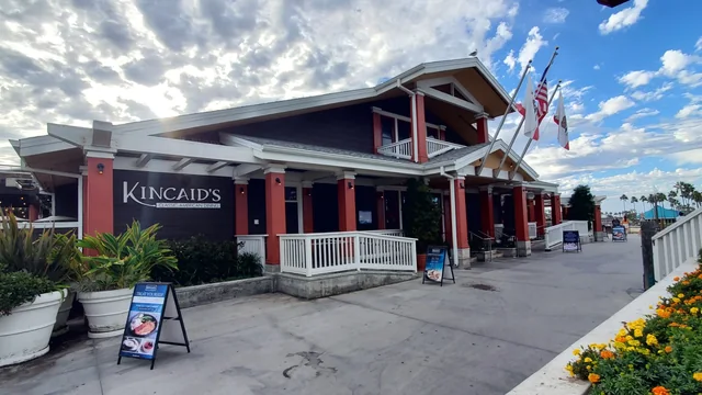 Kincaid’s — Redondo Beach storefront