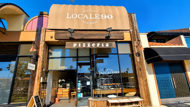 Locale90 storefront