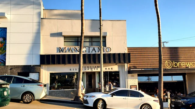 Mangiamo Ristorante & Bar storefront