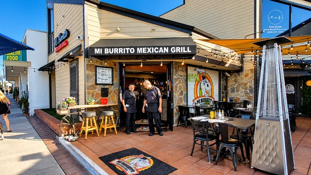 Mi Burrito Mexican Grill storefront