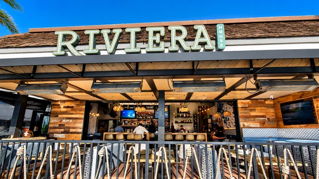 Riviera House storefront