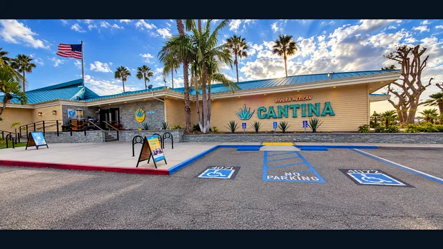 Riviera Mexican Cantina storefront