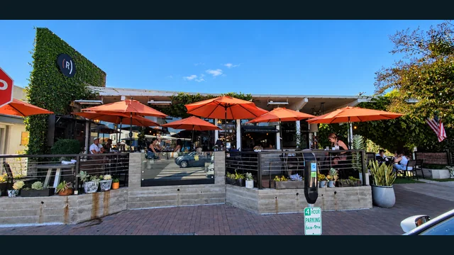 The Rockefeller Redondo Beach storefront