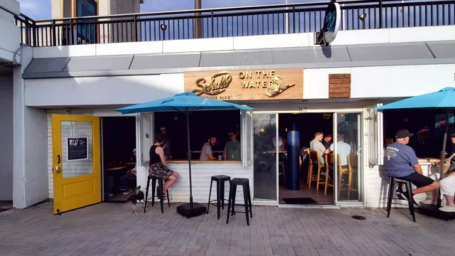 Scholb on the Water storefront