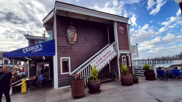 New Starboard Attitude venue