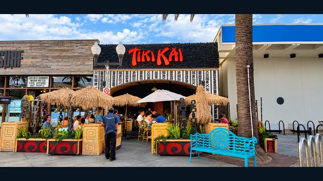 Tiki Kai storefront