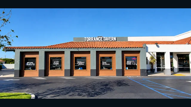 Torrance Tavern storefront