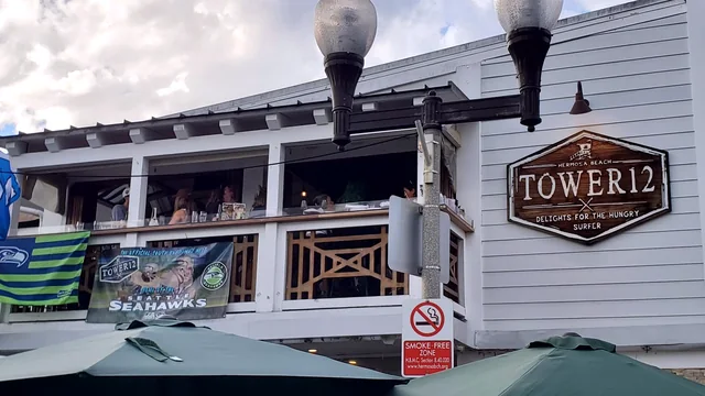 Tower 12 storefront