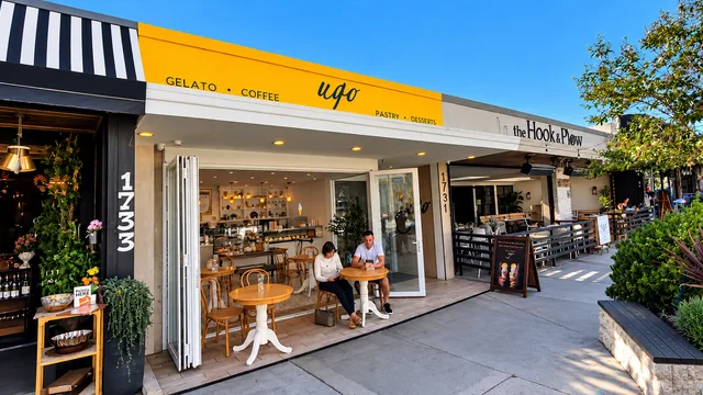 Ugo Cafe Redondo Beach storefront