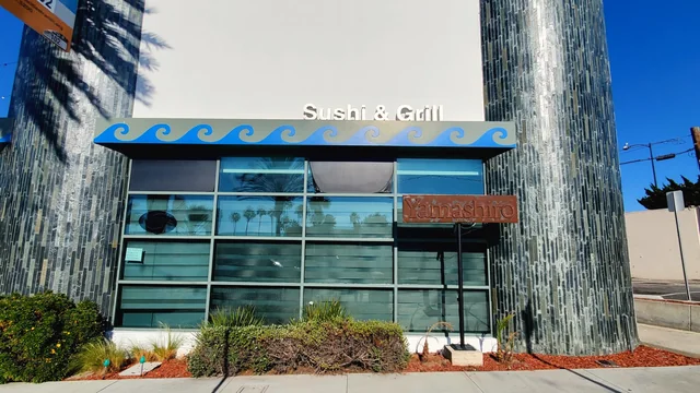 Yamashiro Sushi & Grill storefront