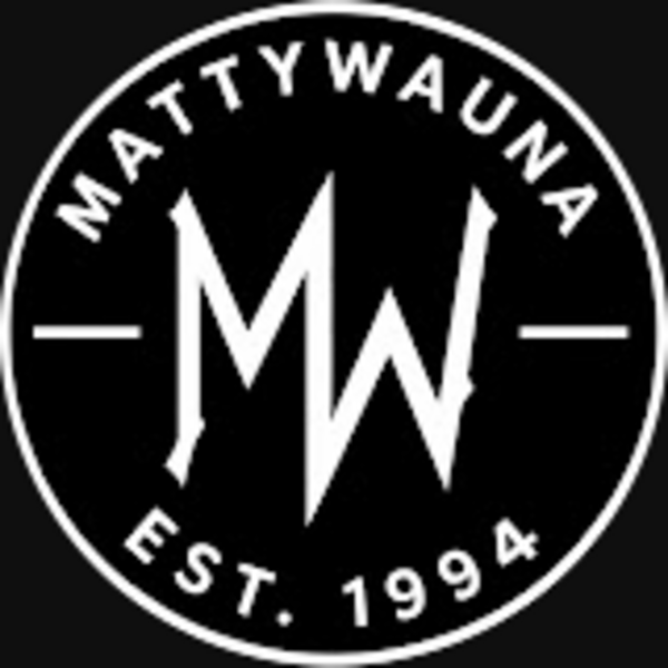 MATTYWAUNA circular MW logo