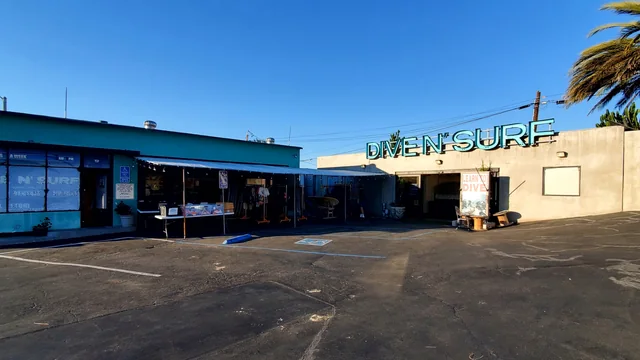 Dive N' Surf Rentals storefront