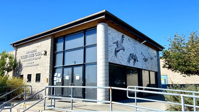 User photograph of International Bird Rescue’s Los Angeles Oiled Bird Care and Education Center in San Pedro