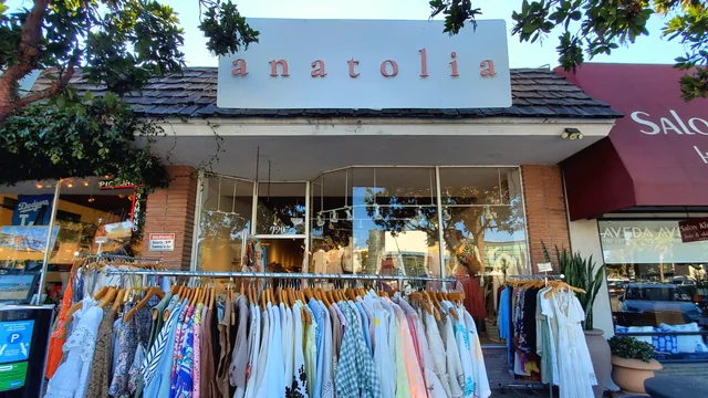 Anatolia storefront in Redondo Beach — user photograph