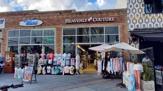 Heavenly Couture in Hermosa Beach — user photograph