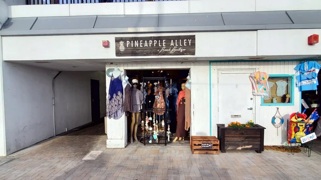 Pineapple Alley user photograph