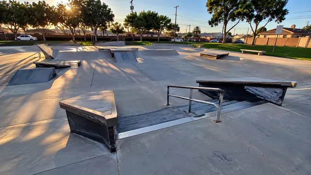 Approved representative image of Arthur Johnson Skate Park