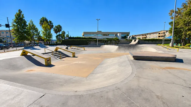 Approved representative image of Harbor City Skate Park