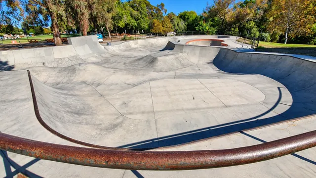 Approved representative image of Peck Park Skatepark