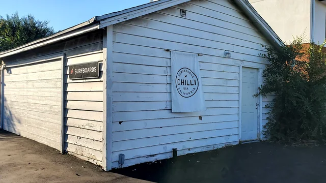 User photograph of Chilli Surfboards USA