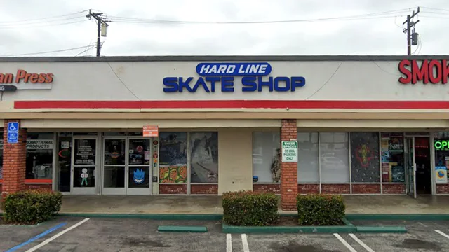 Hard Line Skate Shop in Torrance