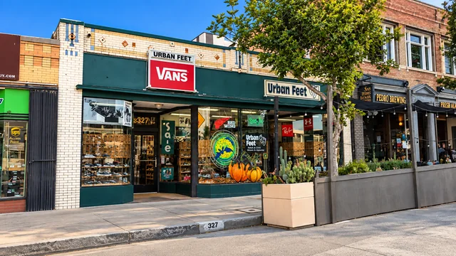 Approved representative image of Urban Feet & Skate